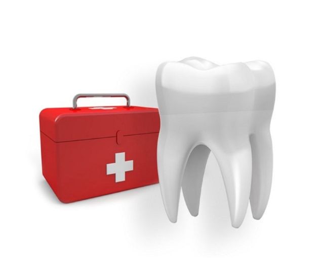 Emergency dental services