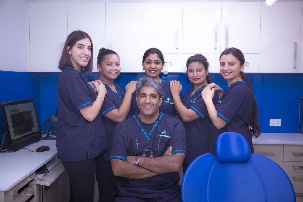 Dental Specialist Staff