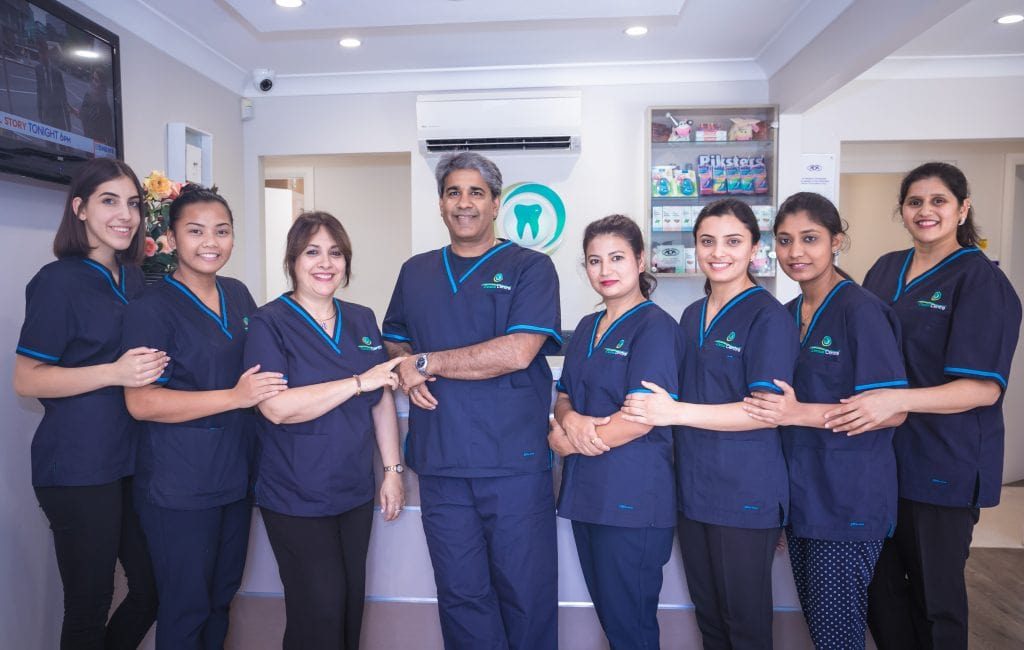 Dental Specialist Staff