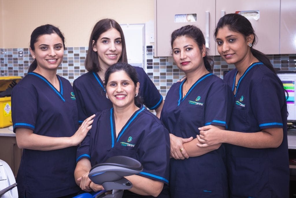 Dental Specialist Staff