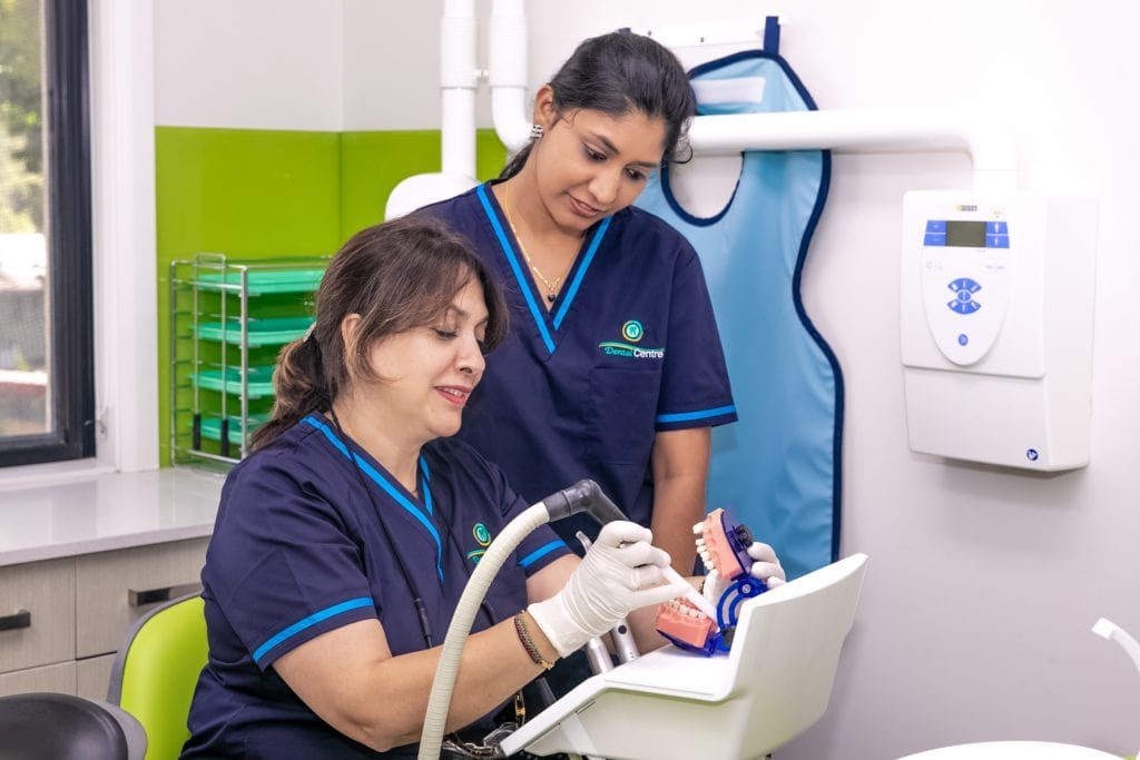 Dental Specialist Staff