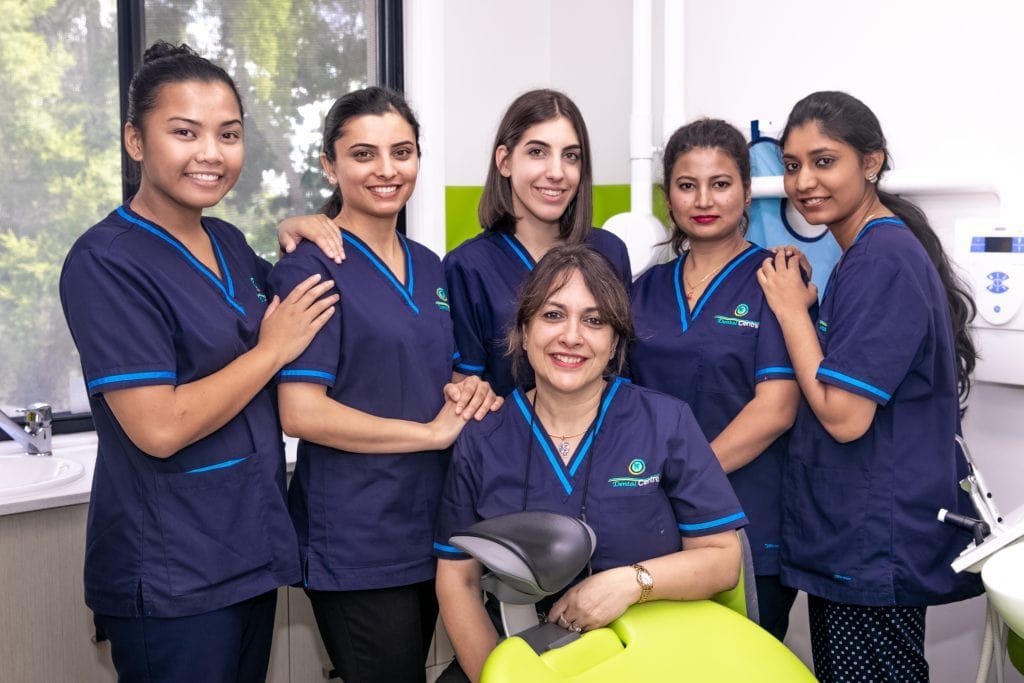 Dental Specialist Staff