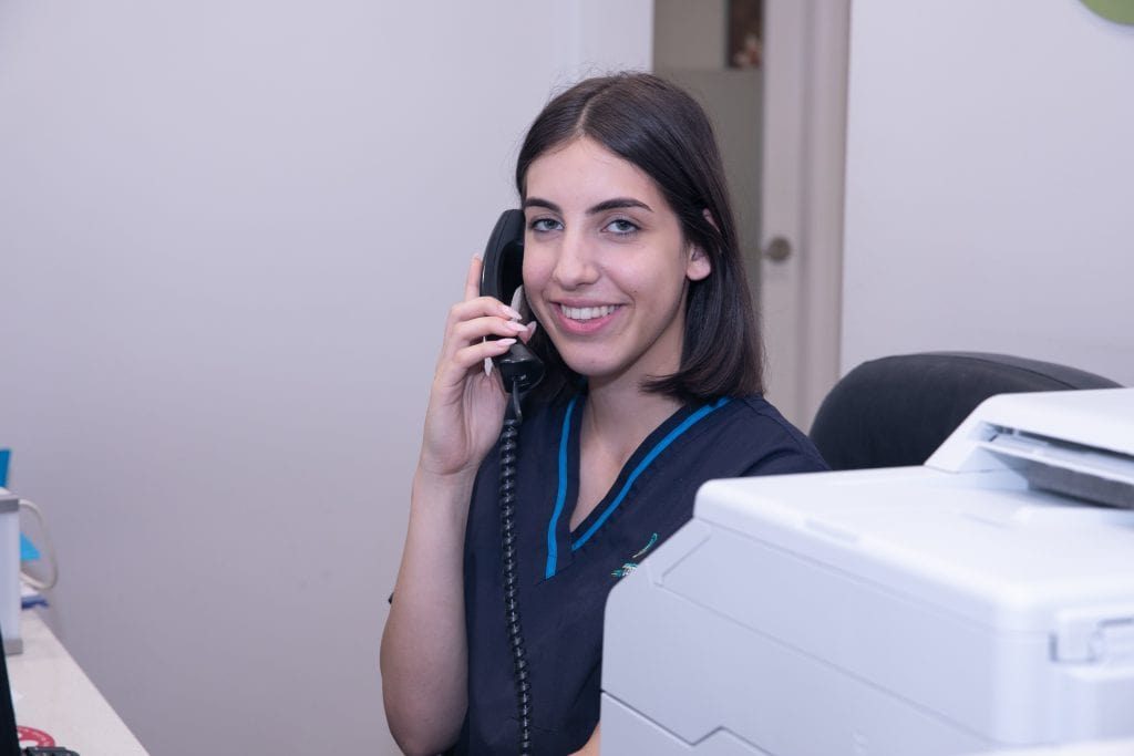 Dental Specialist Staff