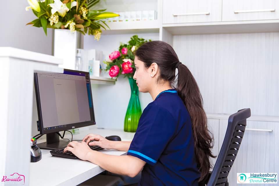 Dental Specialist Staff