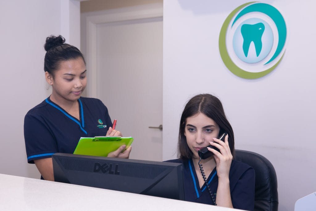 Dental Specialist Staff