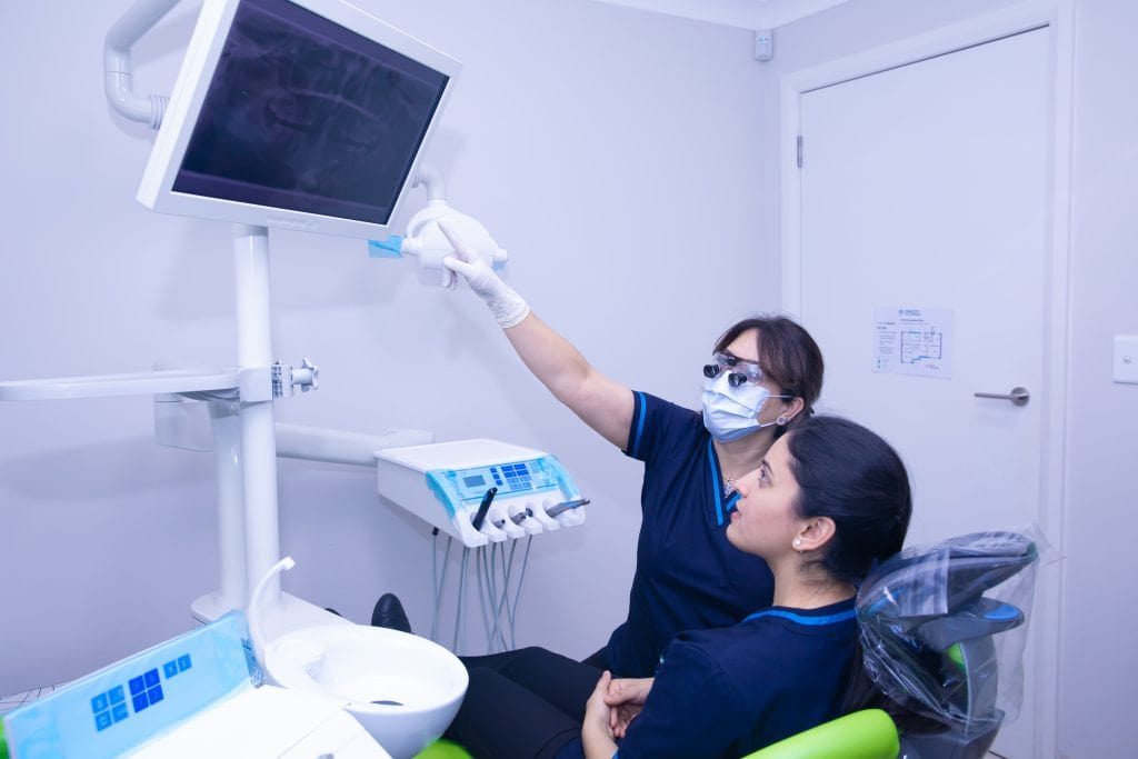 Dental Specialist Staff