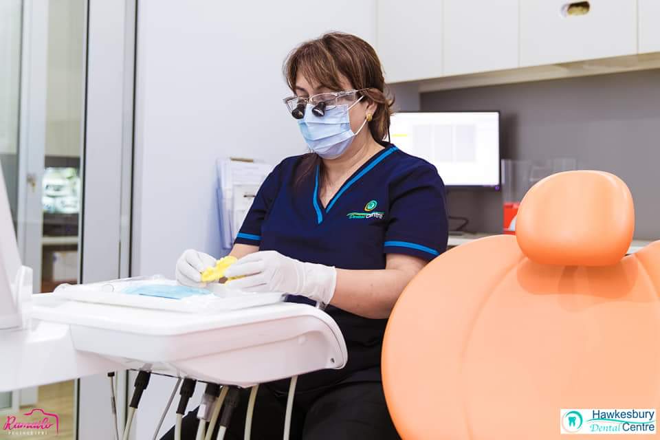 Dental Specialist Staff