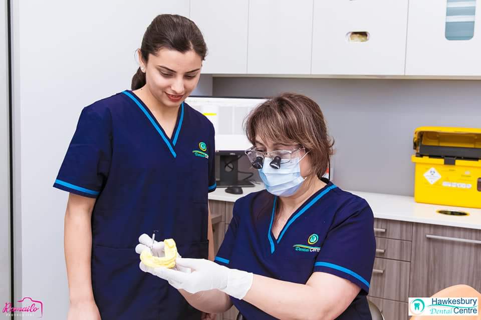 Dental Specialist Staff