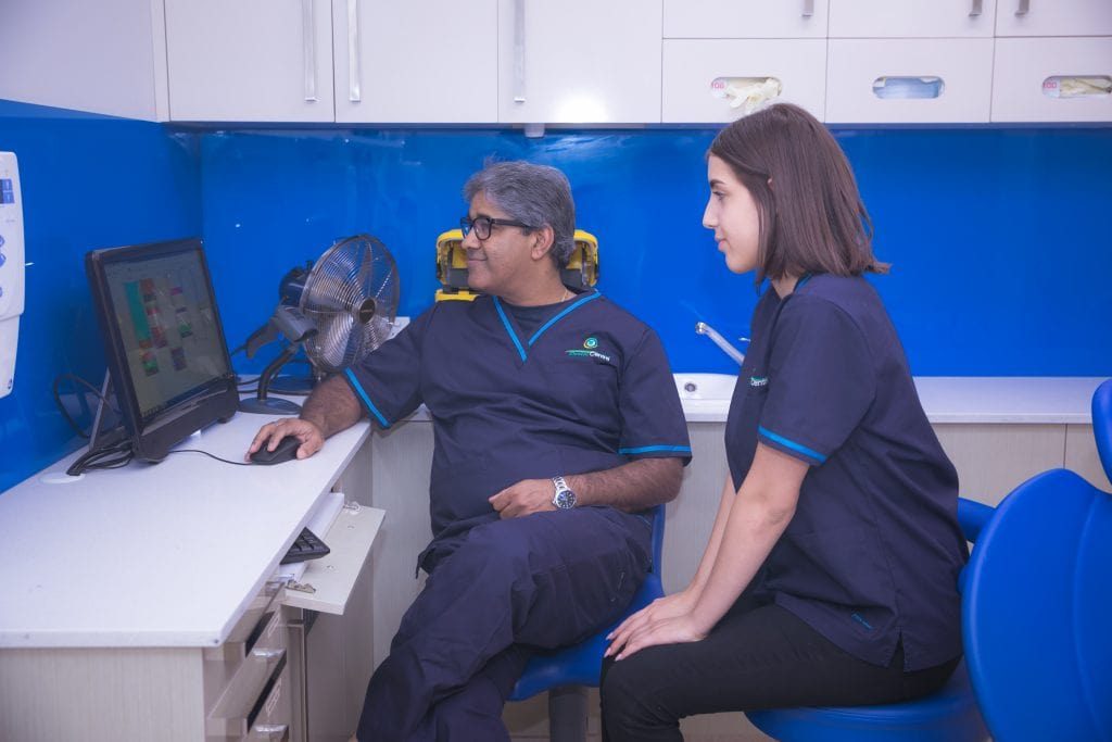 Dental Specialist Staff