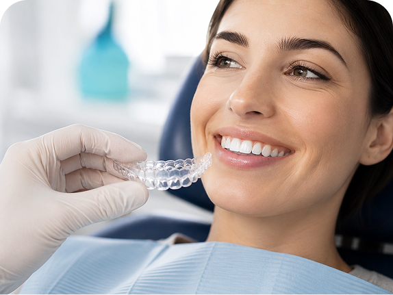 Invisalign & Clear Aligners